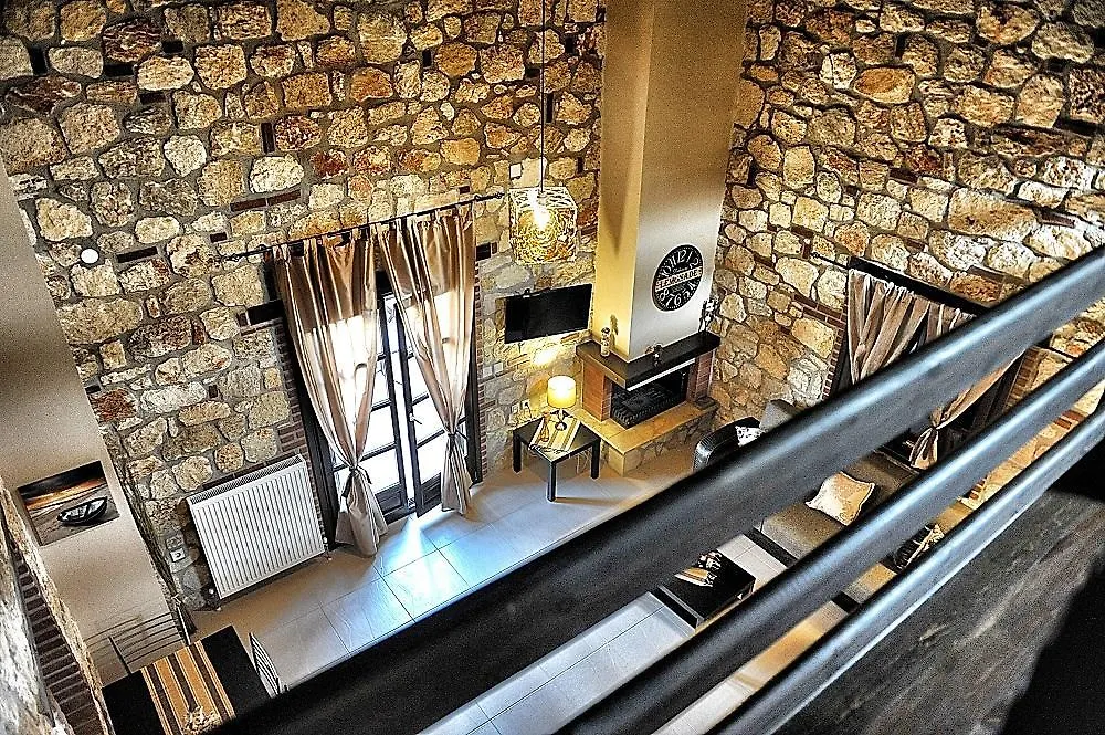 Sunstone Villas Psakoudia
