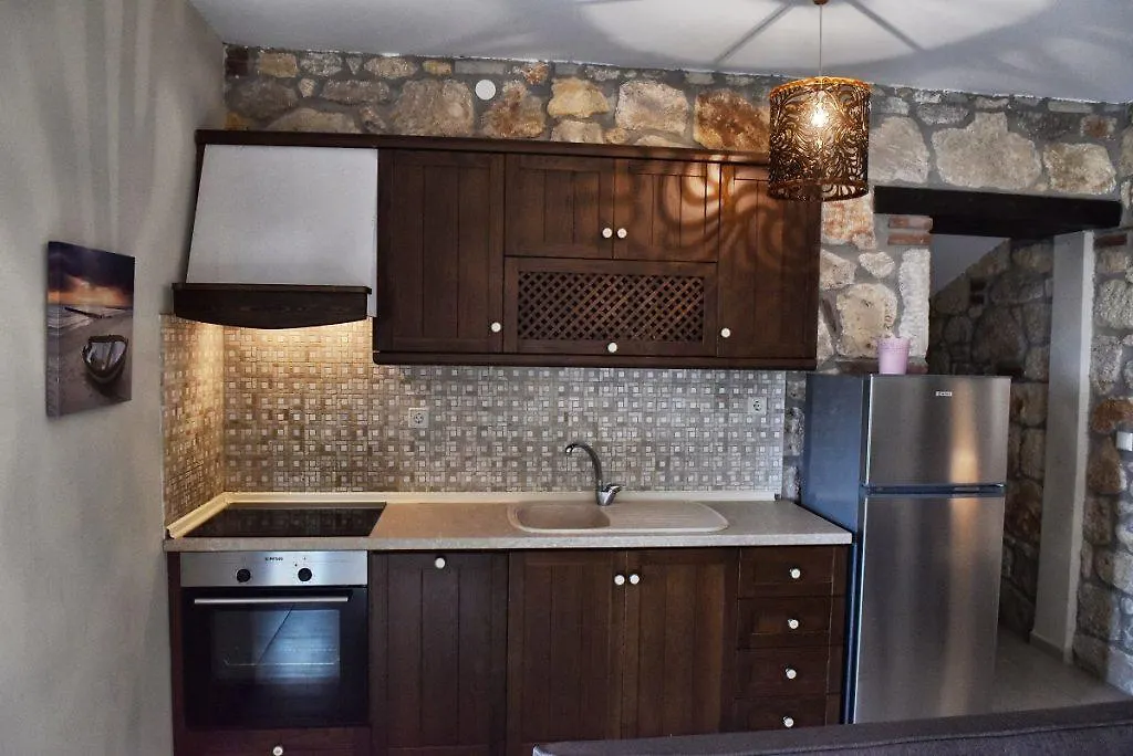 Sunstone Villas Psakoudia