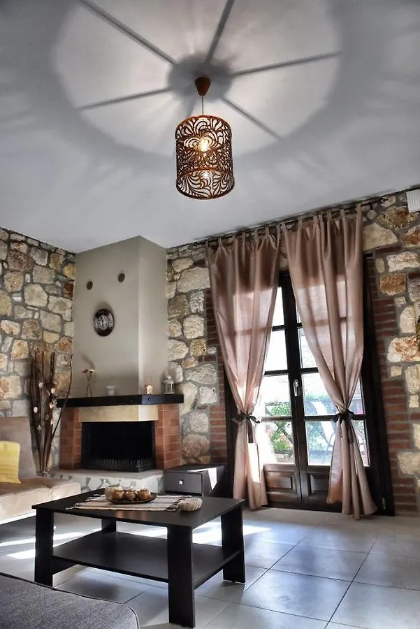 Sunstone Villas Psakoudia