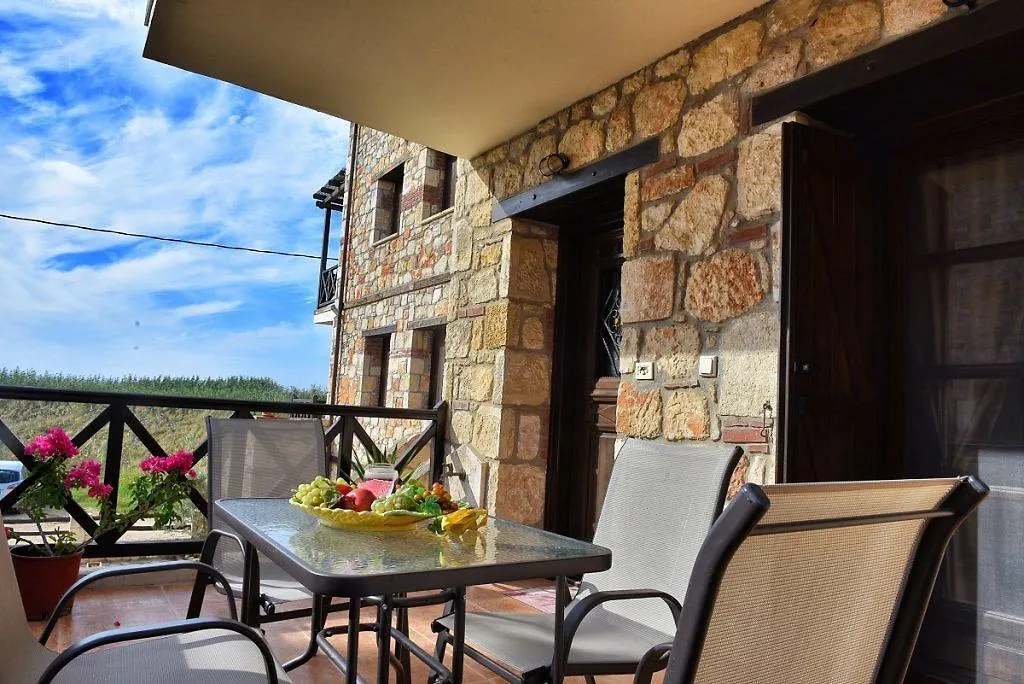 Sunstone Villas Psakoudia