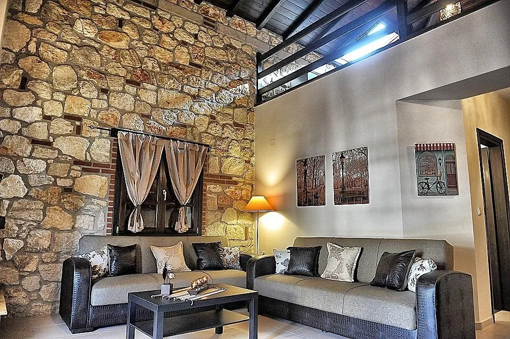 Sunstone Villas Psakoudia