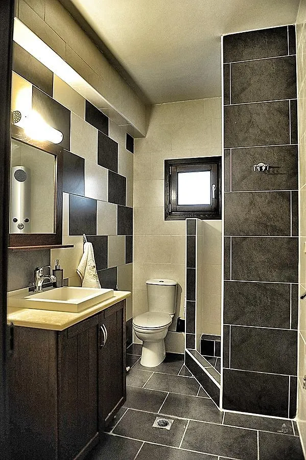 Sunstone Villas Psakoudia 0*,