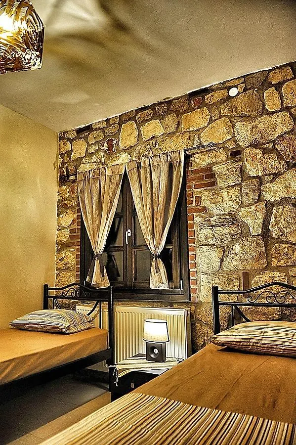 Sunstone Villas Psakoudia